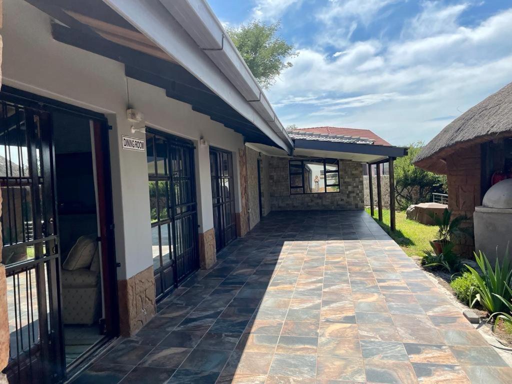 Eagles View Kungwini Hotel Bronkhorstspruit Kültér fotó